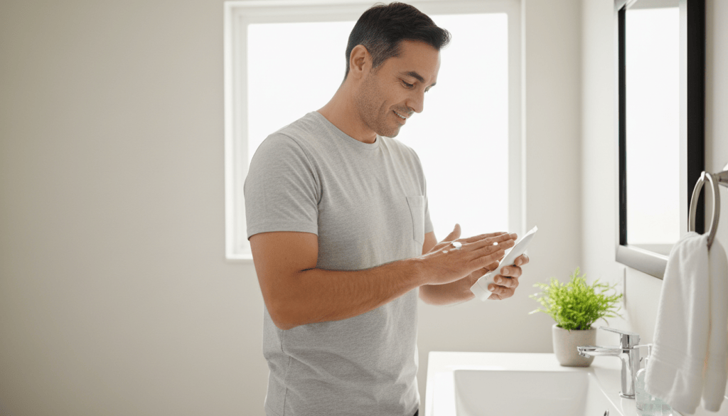 How to Care for Dry Hands Every Day: A Gentle Routine for Adults&nbsp;40+