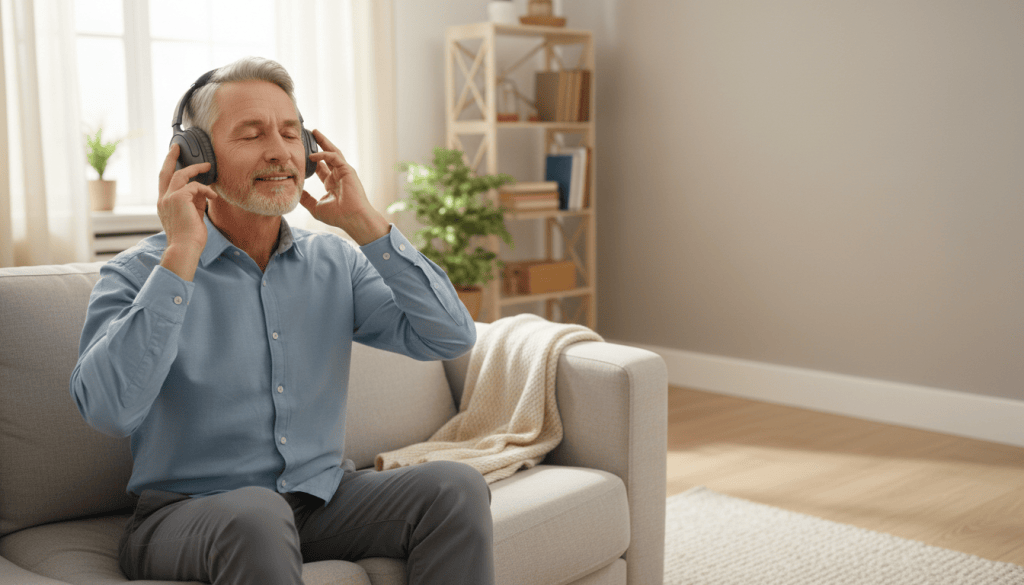 Protect Your Hearing After 40: An Everyday Noise-Safety&nbsp;Checklist