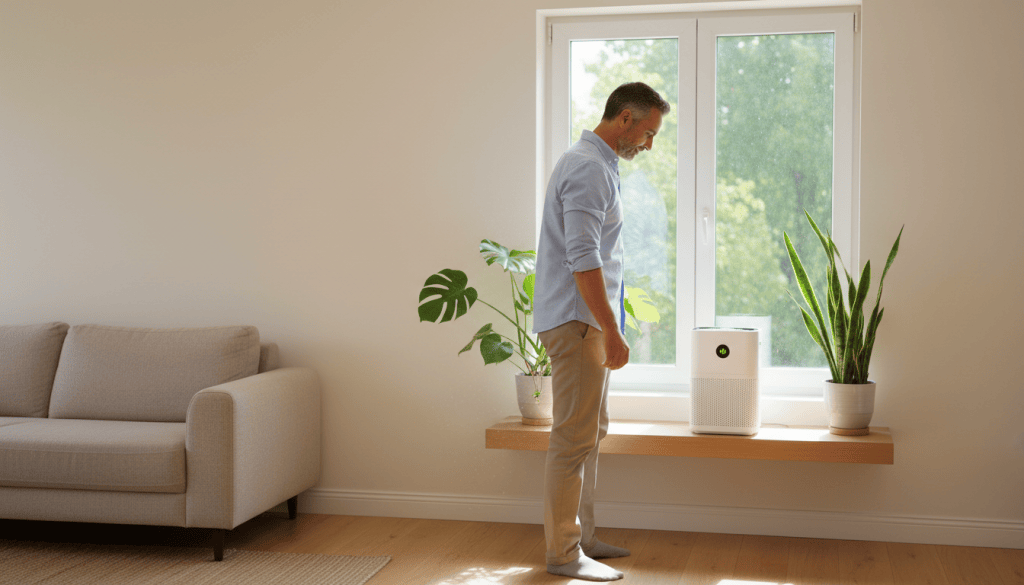 Indoor Air Quality at Home After 40: A Simple EPA-Informed Room&nbsp;Checklist