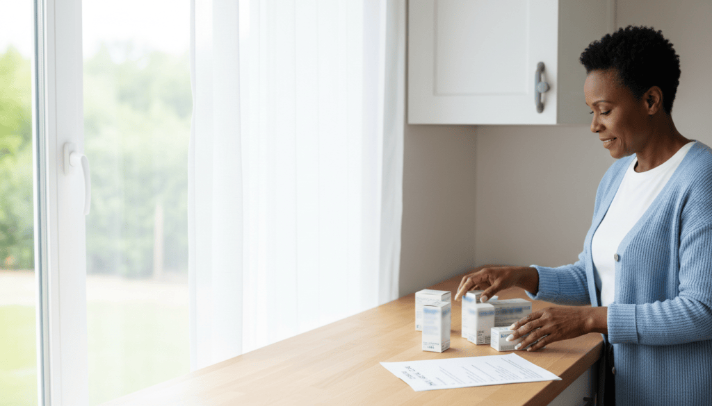 Medicine Cabinet Safety After 50: Safe Storage and Disposal&nbsp;Checklist