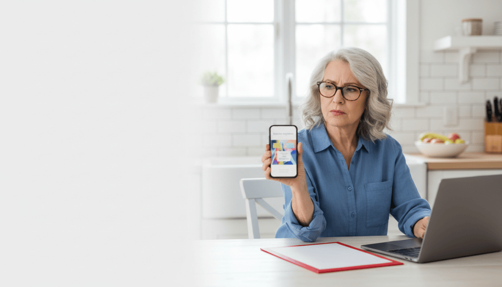 How to Spot Online Health Scams After 50: A Practical 7-Question&nbsp;Checklist