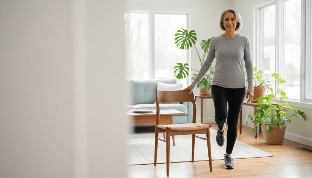 Strength and Balance Basics After 50: A Gentle Beginner&nbsp;Guide