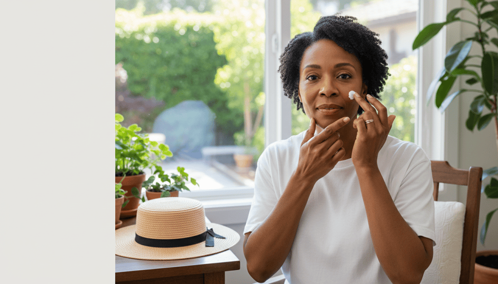 Common Sunscreen Mistakes After 40 — and How to Avoid&nbsp;Them